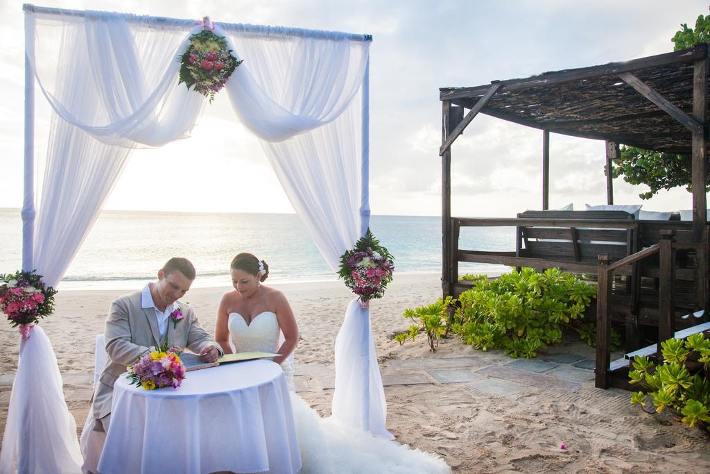 Keyonna Beach Johnson's Point المظهر الخارجي الصورة