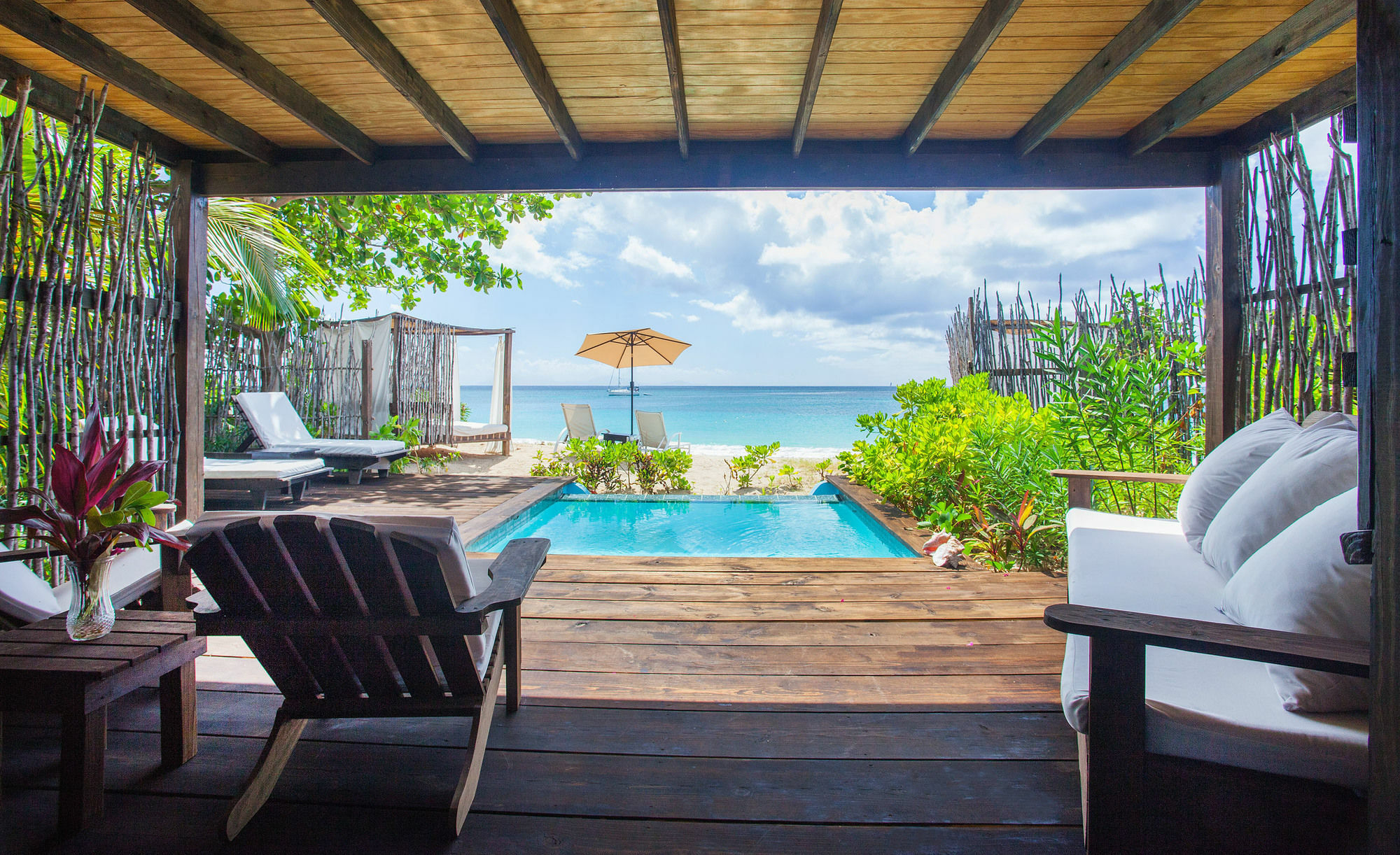 Keyonna Beach Johnson's Point المظهر الخارجي الصورة