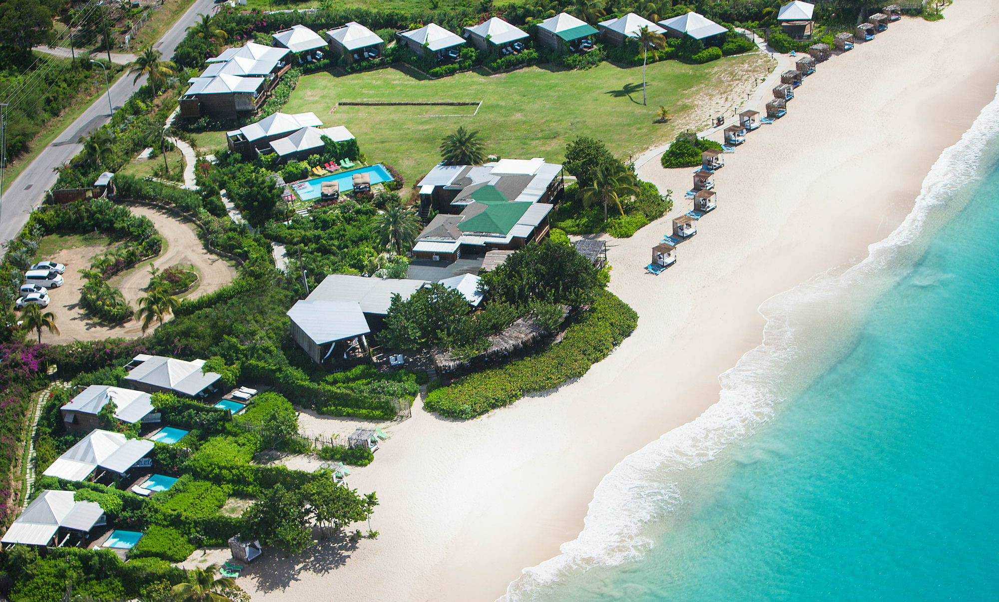 Keyonna Beach Johnson's Point المظهر الخارجي الصورة